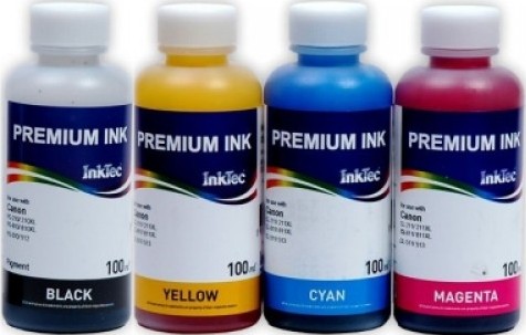  InkTec (C2010-100MB) + (C2011-100M), 